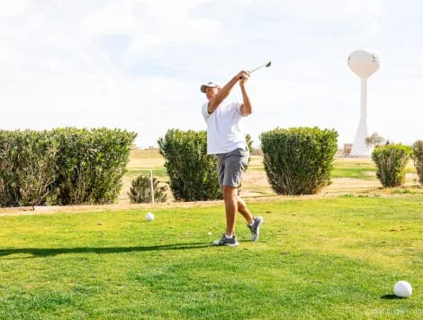 Cocopah Bend Rv & Golf Resort