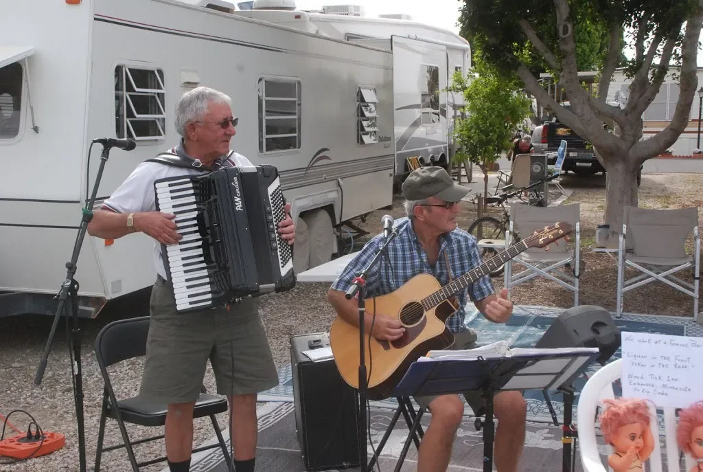 Shangri La Rv Resort