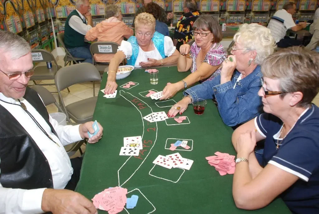 Shangri La Rv Resort