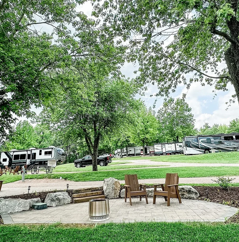 Harrison Village Campground