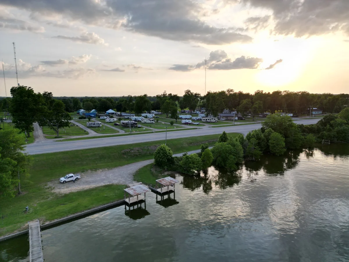 Pecan Grove Rv Park