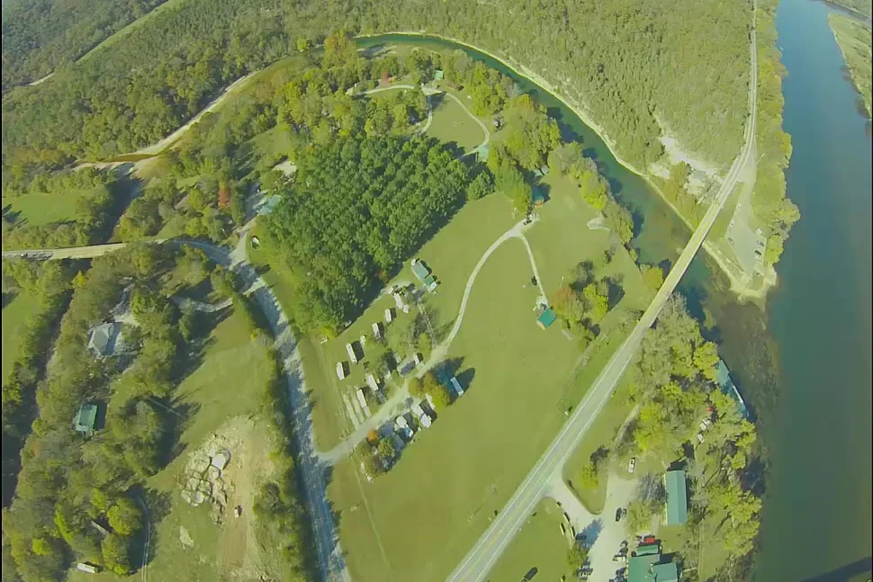 Hooks Rv & Trout Resort