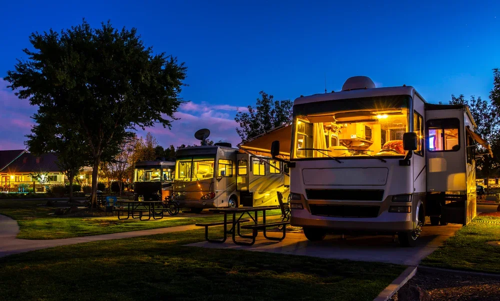 Twin Fountains RV Resort