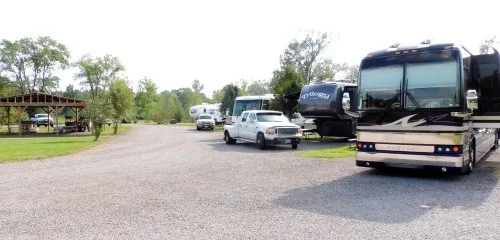 Ivy's Cove Rv Retreat