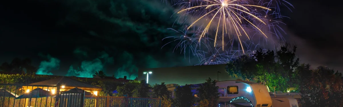 Anaheim Harbor RV Park