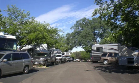 Auburn Gold Country Rv Park