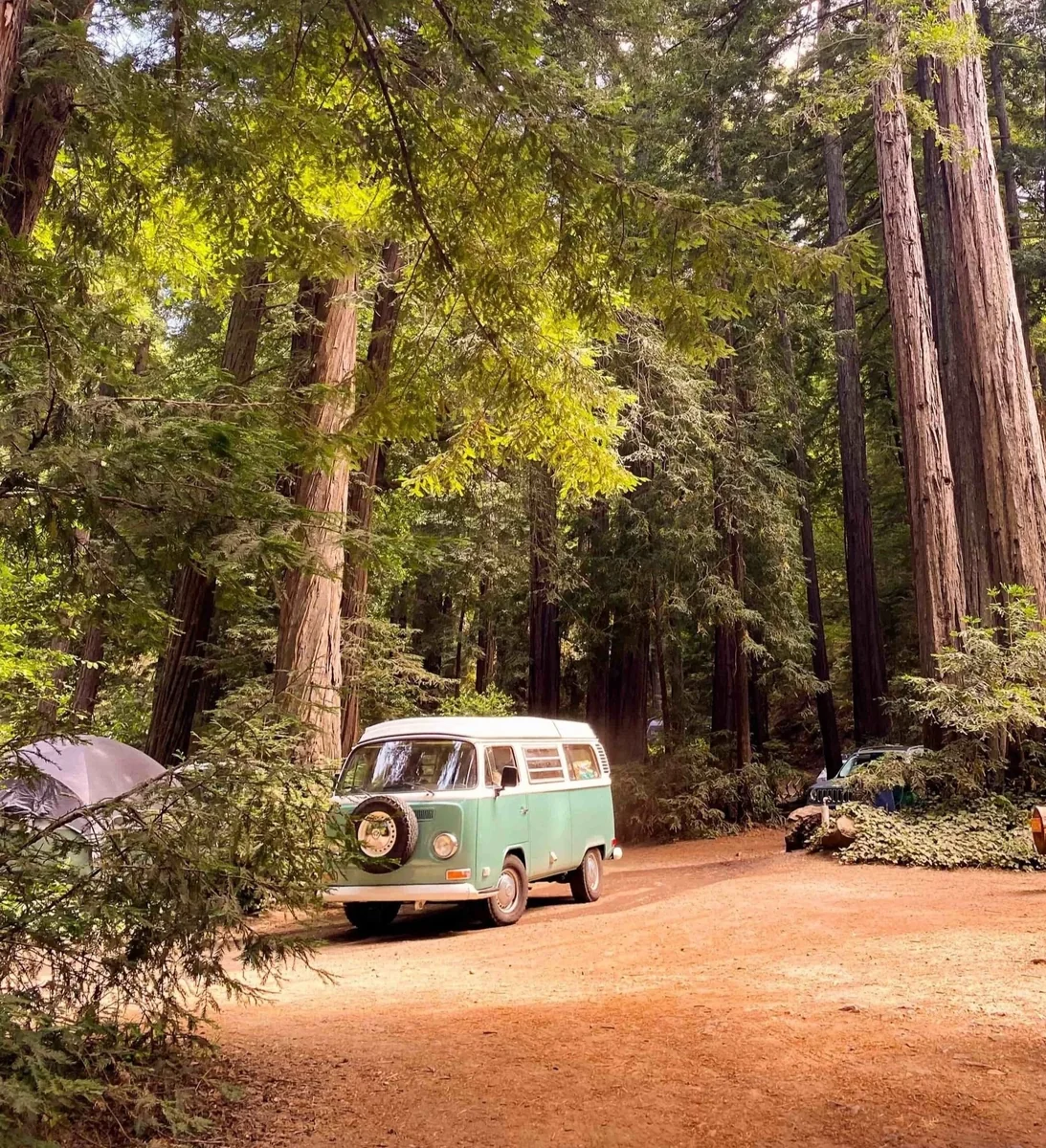 Big Sur Campground & Cabins