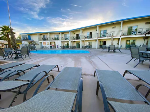 Desert Ironwood Resort