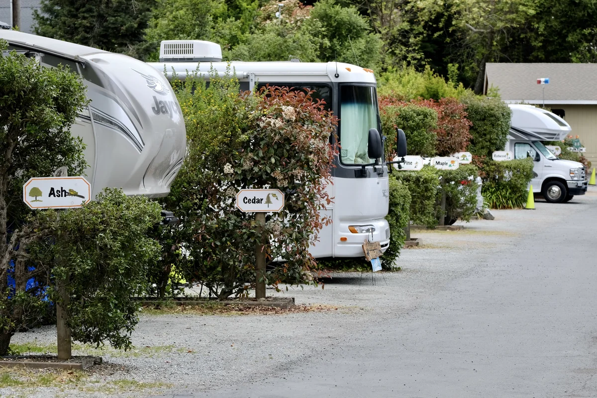 Carmel By The River Rv Park