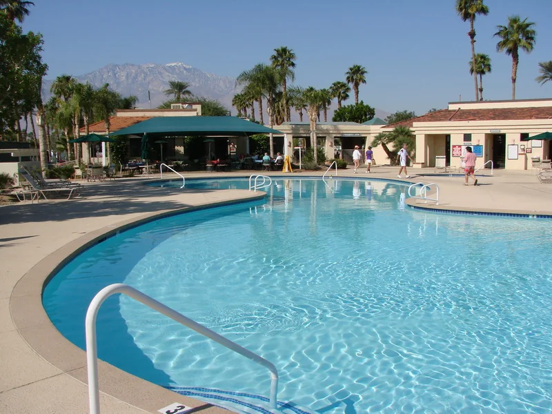 Palm Springs Oasis Rv Park