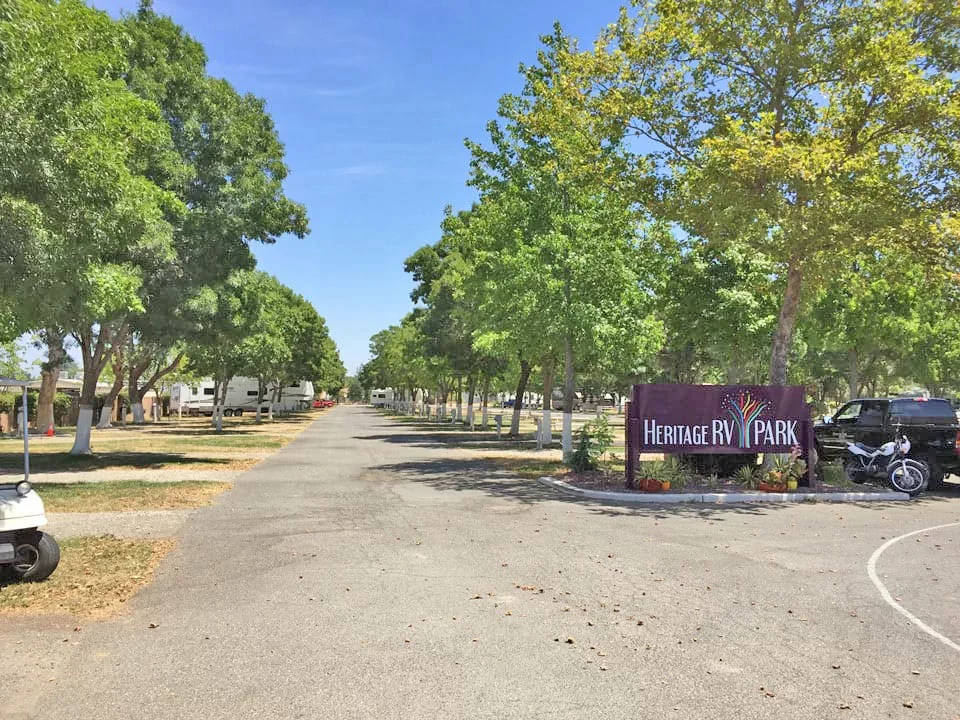 Heritage Rv Park