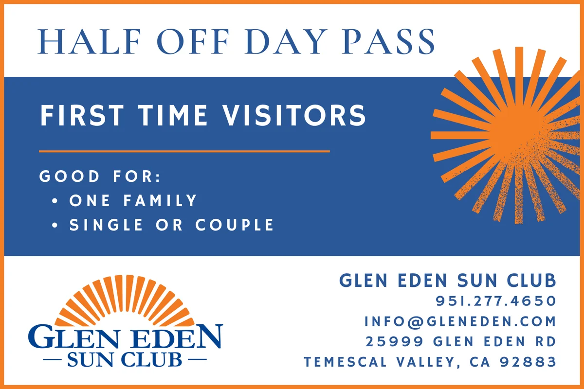 Glen Eden Sun Club