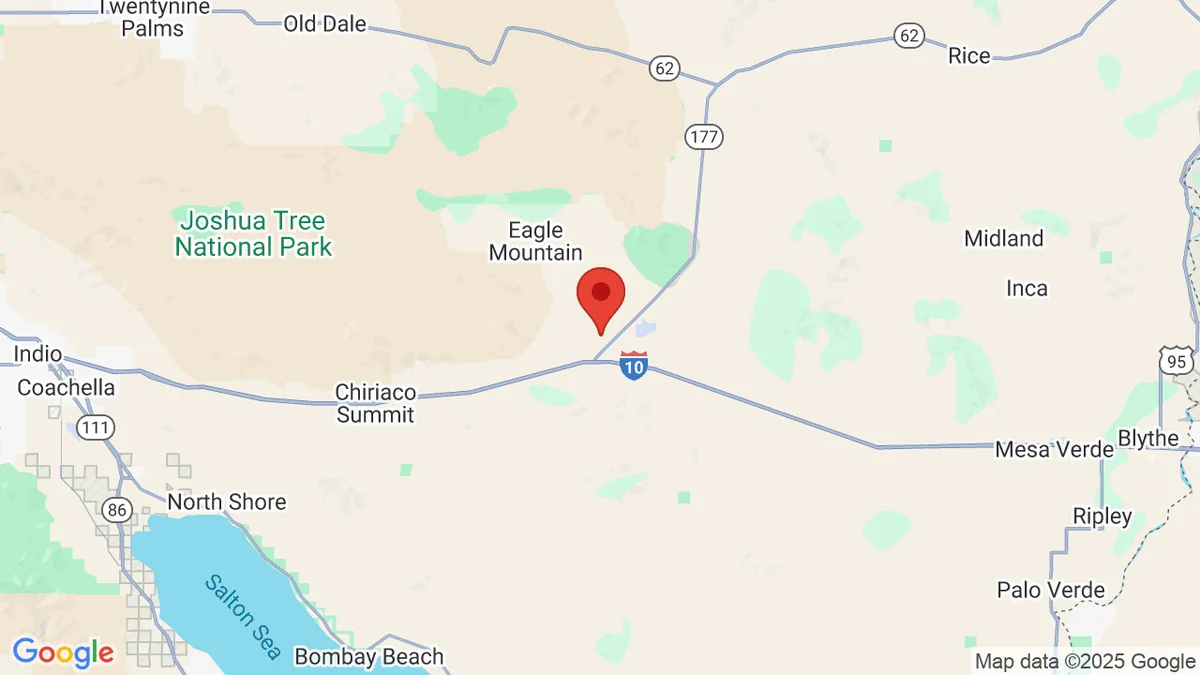 Lake Tamarisk Desert Resort