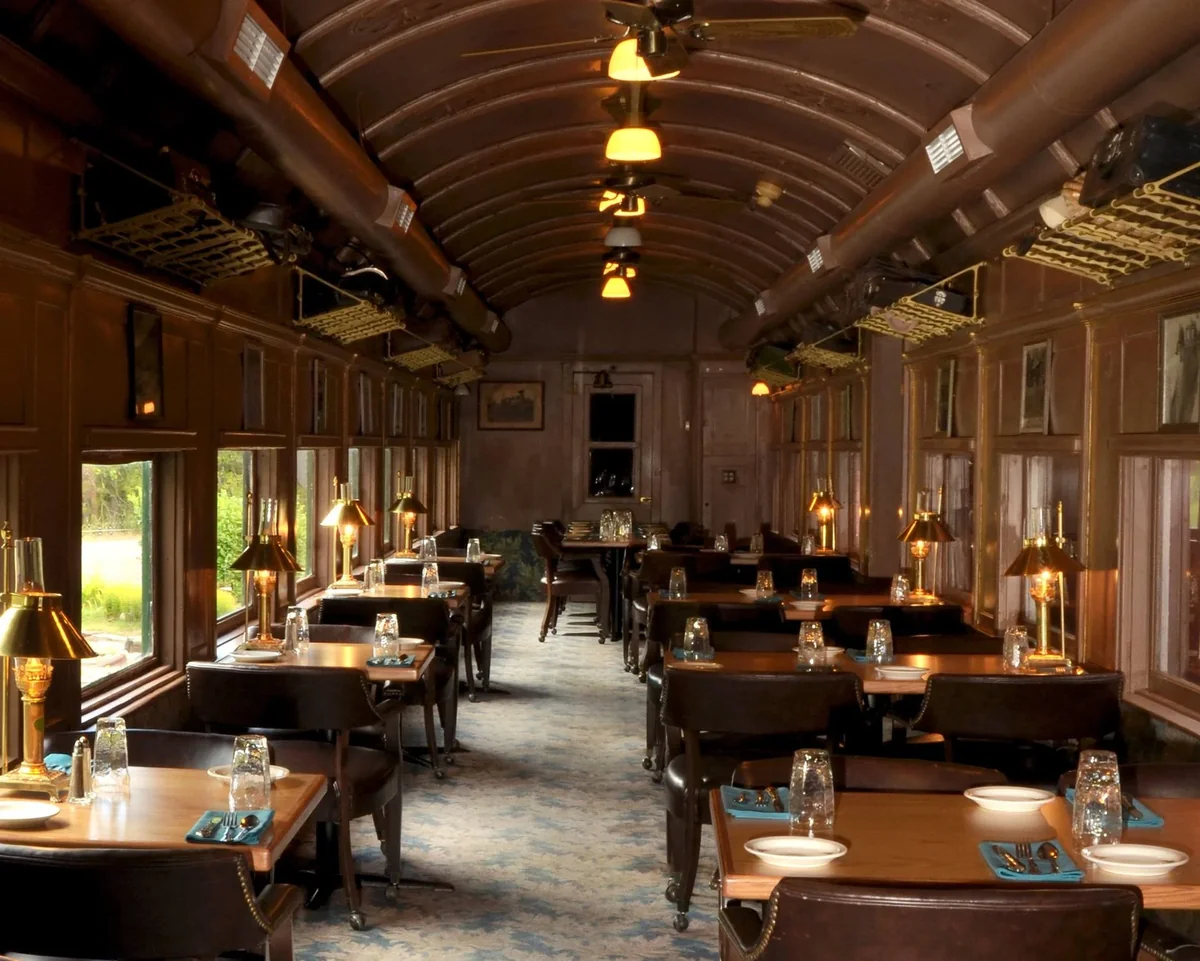 Railroad Park Resort