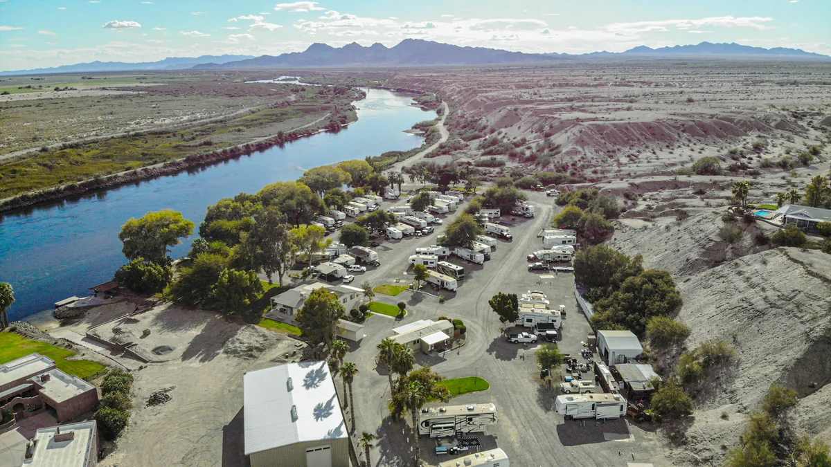 Rio Del Sol Rv Haven