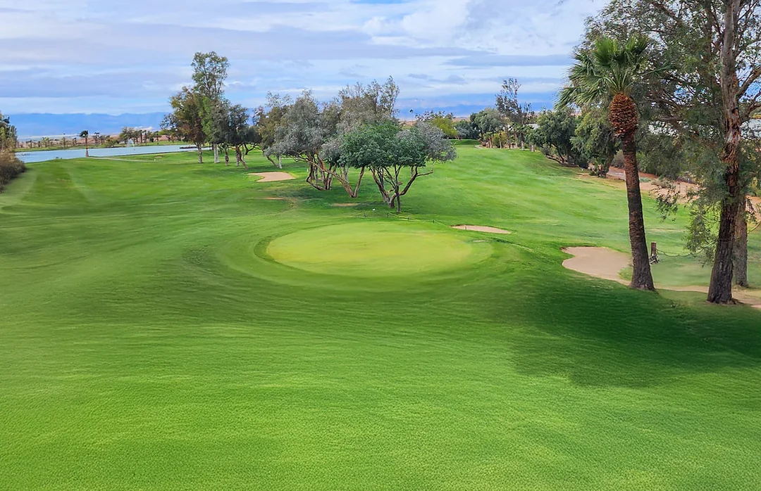 Rio Bend Rv Resort Golf Ranch