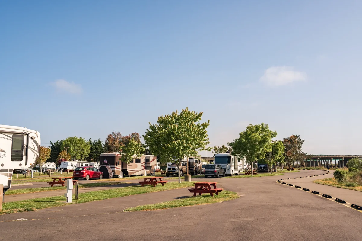 Shoreline Rv Park