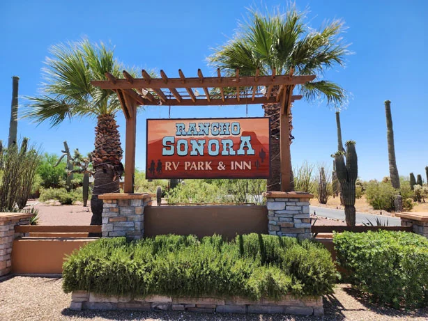 Rancho Sonora Rv Park & Inn