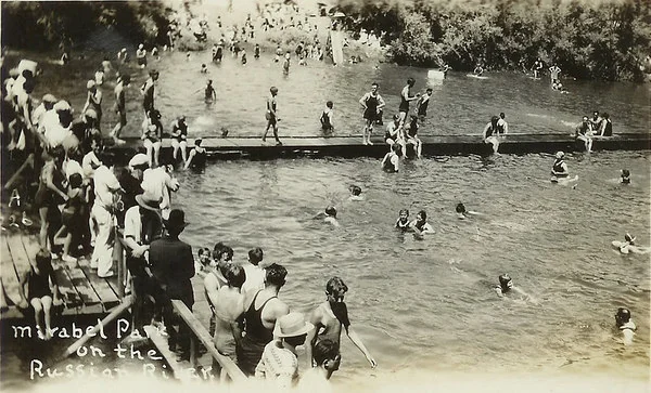 Mirabel Trailer Park