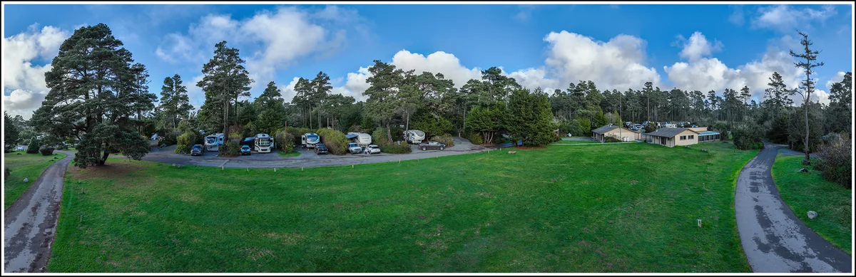 Pomo Rv Park & Campground Inc