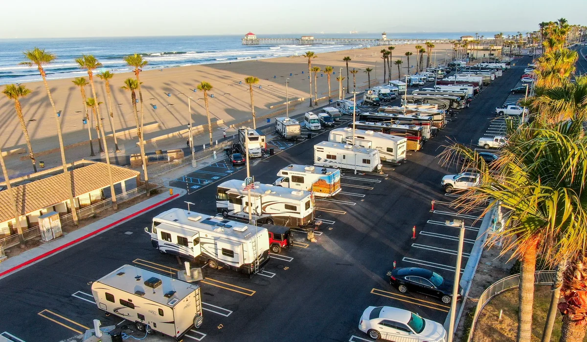 Huntington Beach RV Campground