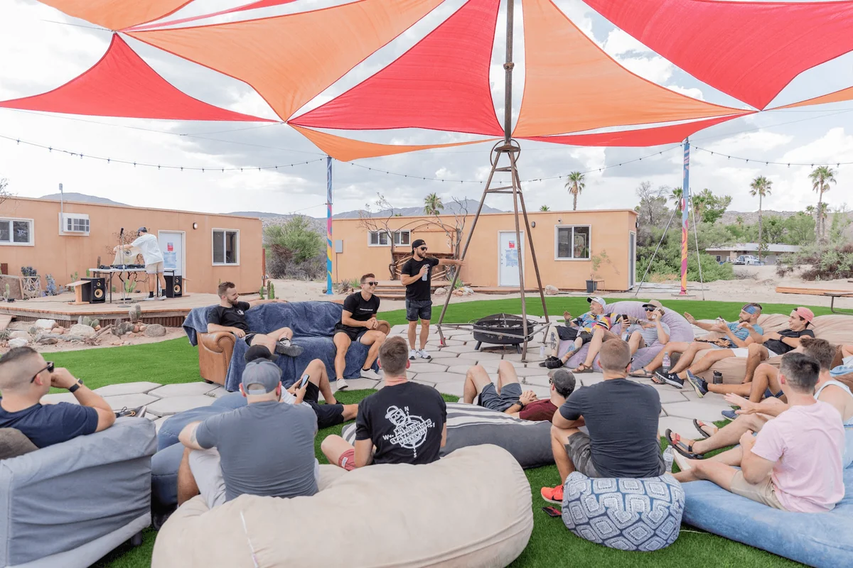 De Anza Springs Nudist Resort