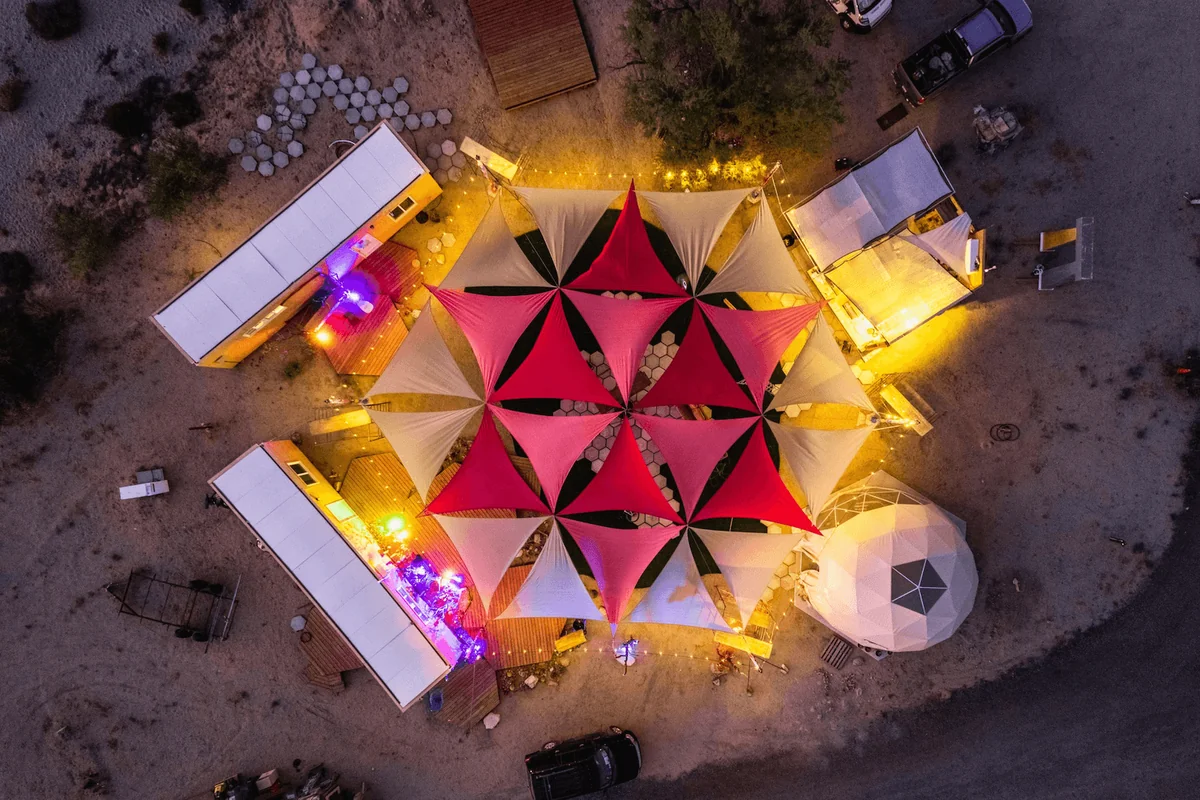 De Anza Springs Nudist Resort