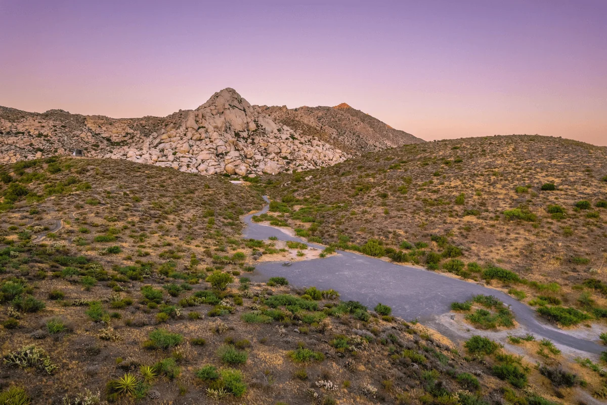 De Anza Springs Nudist Resort