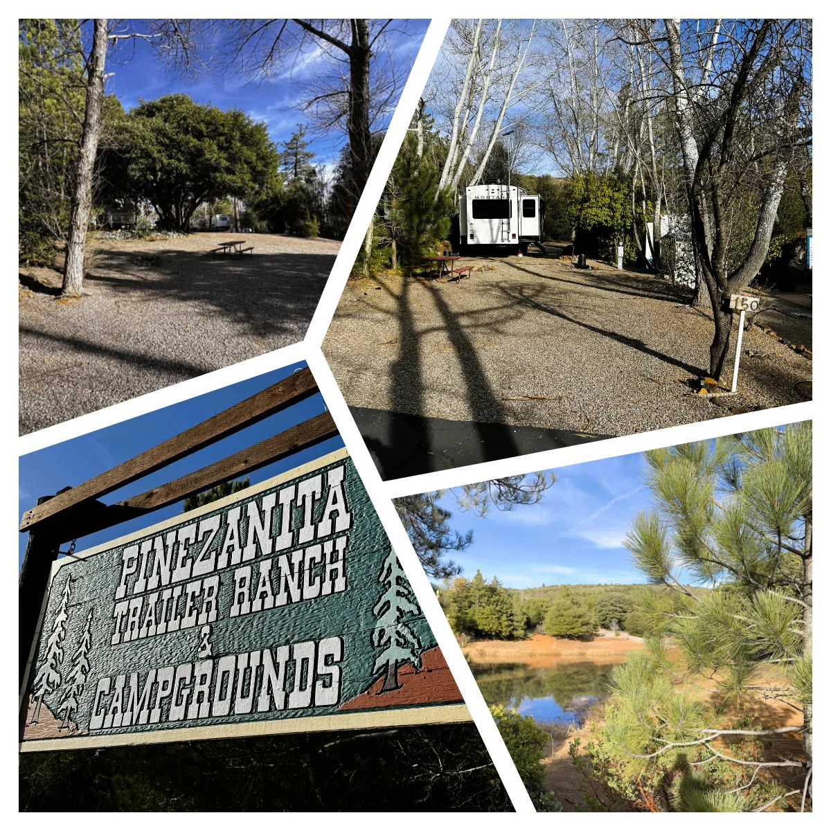 Pinezanita Campgrounds & Rv's