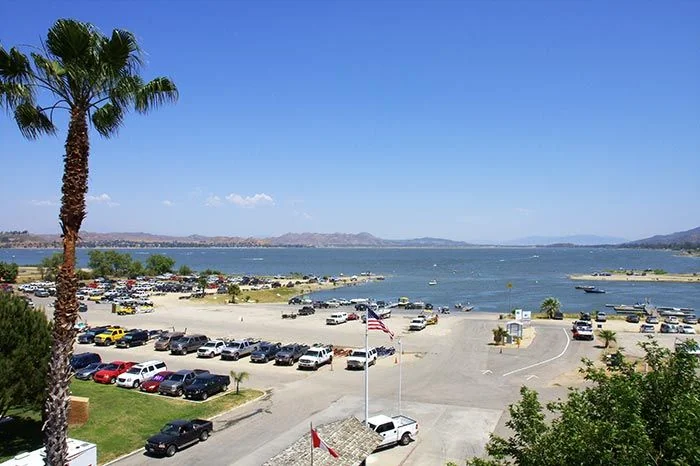 Lake Elsinore West Marina