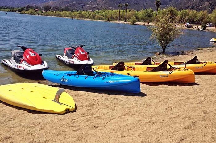 Lake Elsinore West Marina
