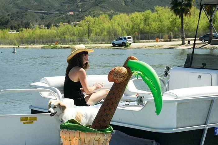 Lake Elsinore West Marina