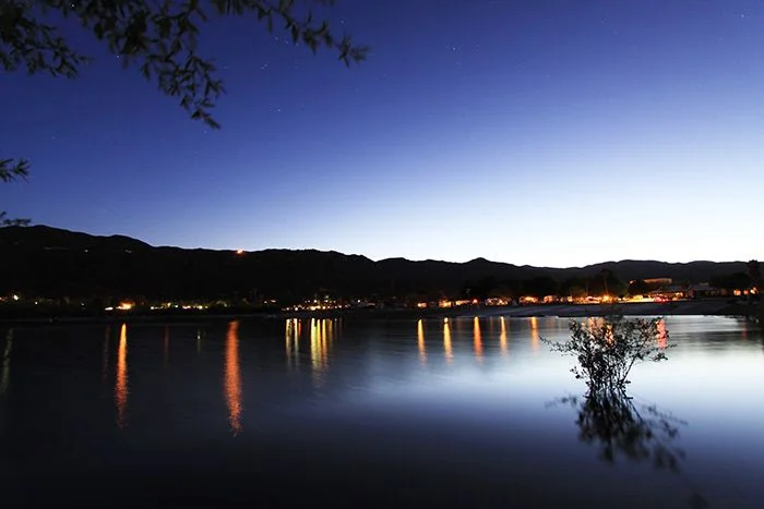 Lake Elsinore West Marina