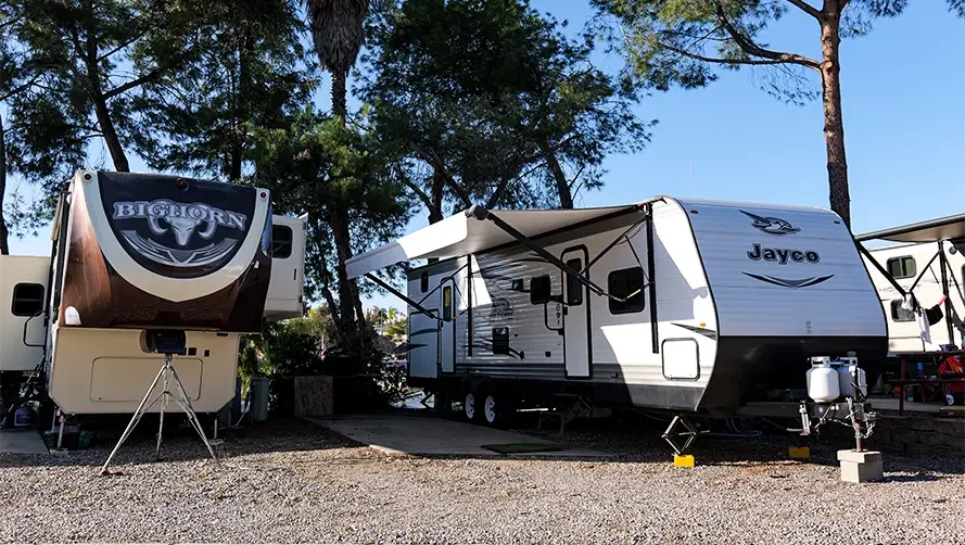 Rancho Los Coches Rv Park