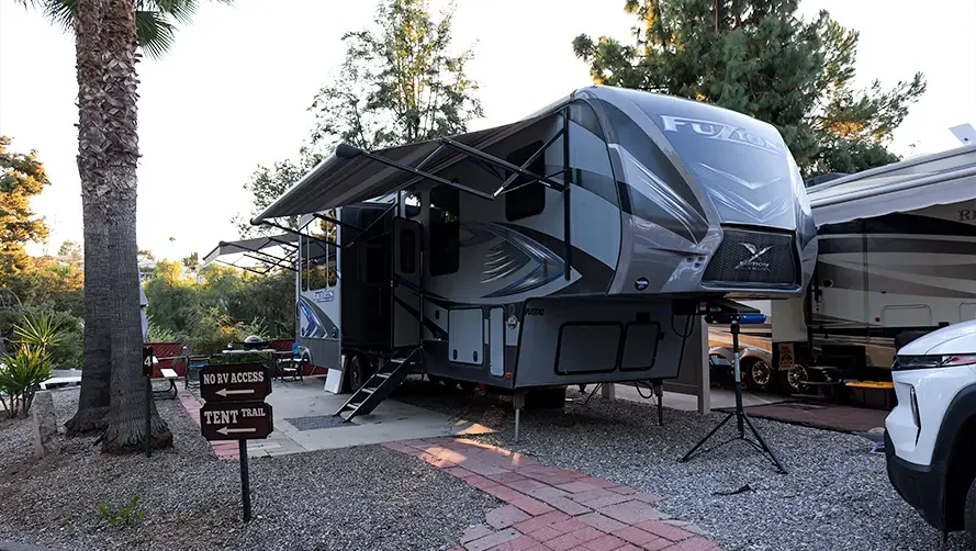 Rancho Los Coches Rv Park