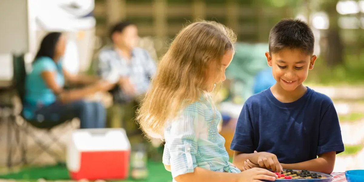 Golden Shore Rv Park