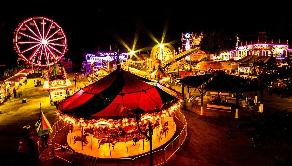 Mariposa Fairgrounds