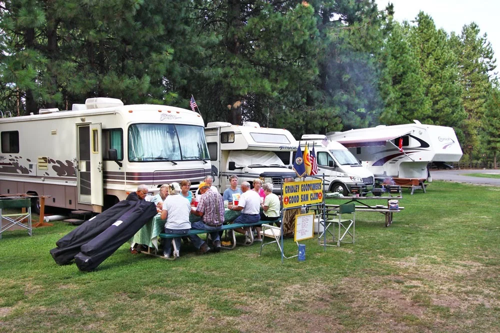 Mc Cloud Dance Country Rv Park