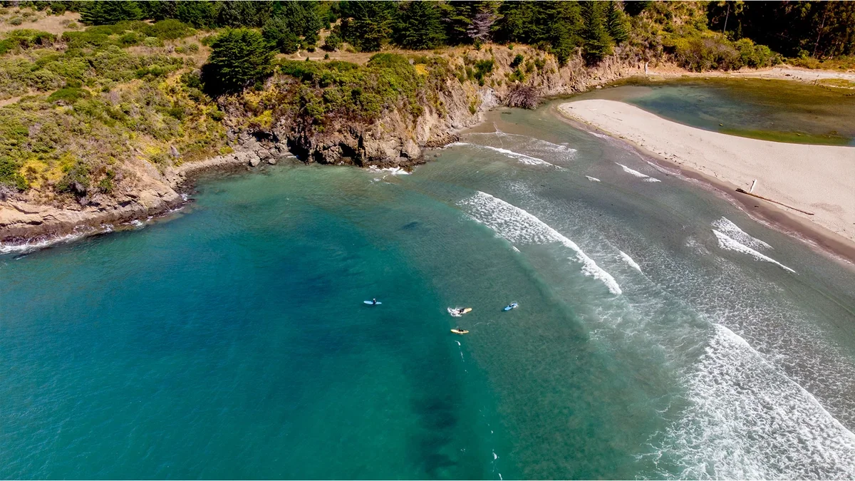 Caspar Beach Rv Park