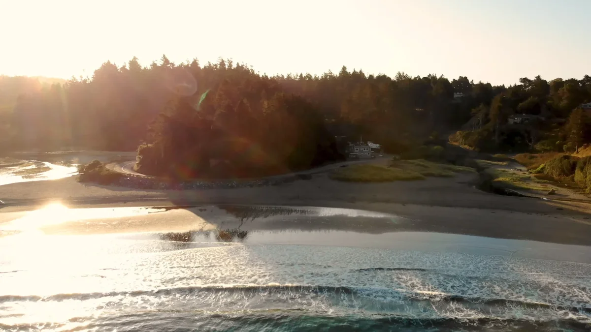 Caspar Beach Rv Park