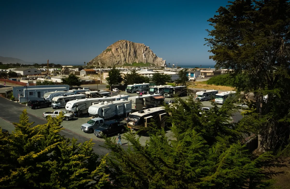 Morro Strand Rv Park