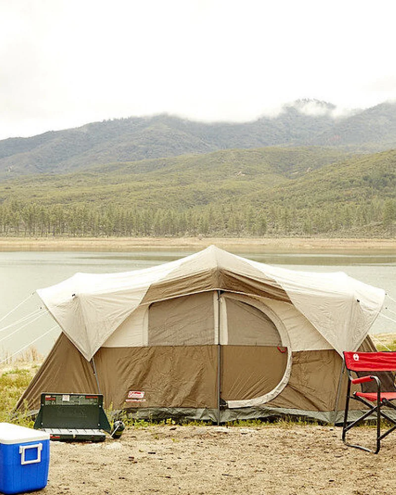 Lake Hemet Campgrounds
