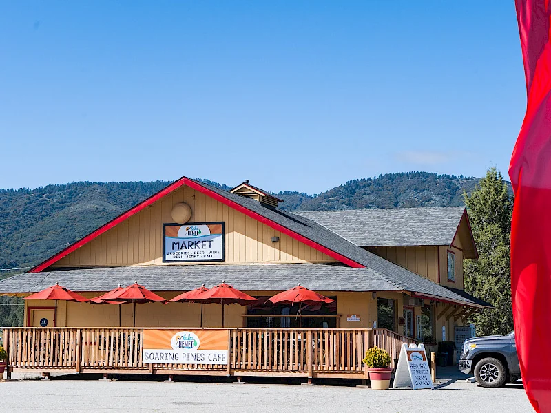 Lake Hemet Campgrounds