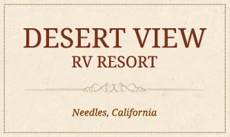 Desert View Rv Resort