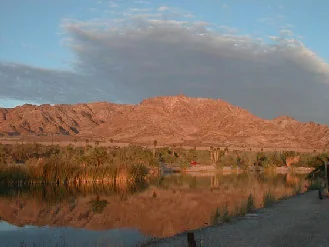 Bashford's Hot Mineral Spa