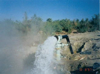Bashford's Hot Mineral Spa