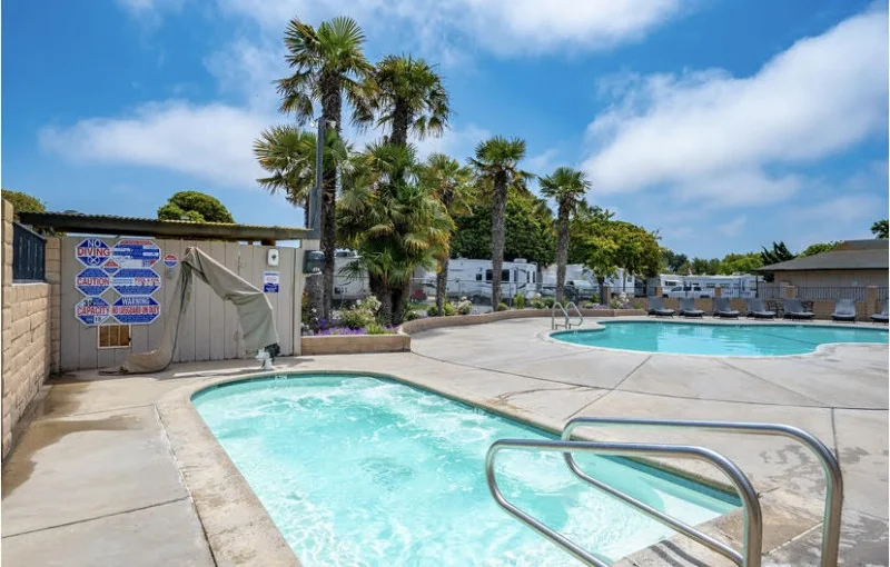 Pismo Sands Rv Park