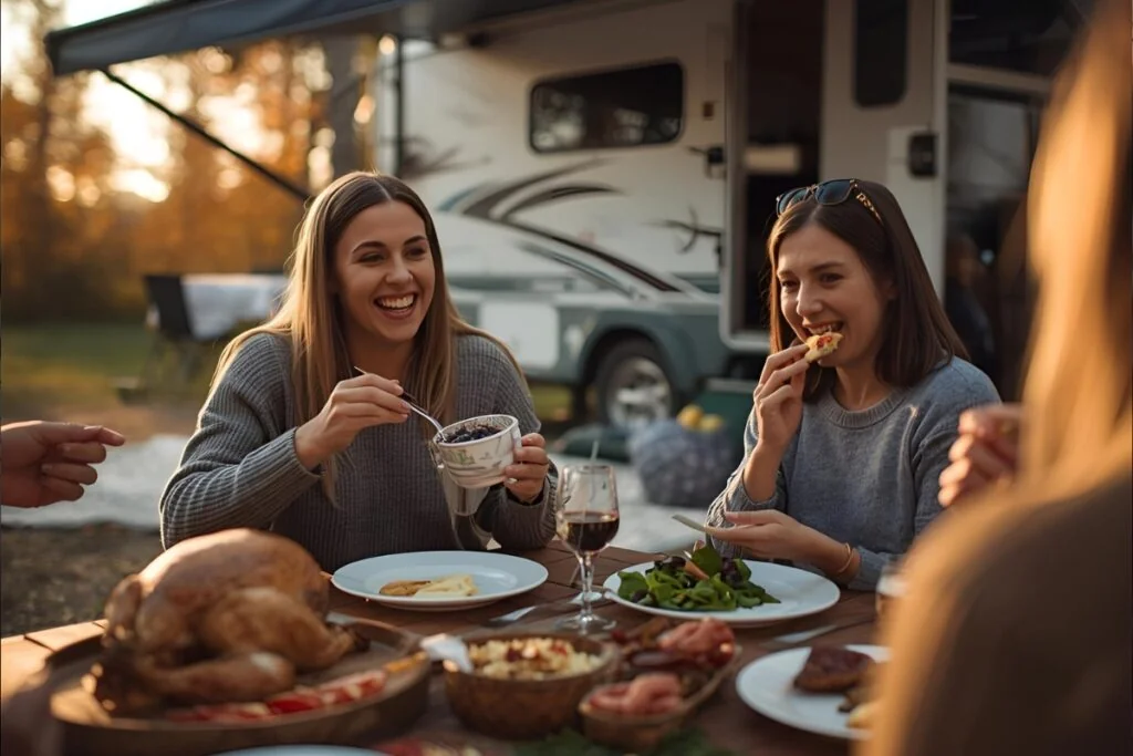 Paradise By The Sea Rv Resort