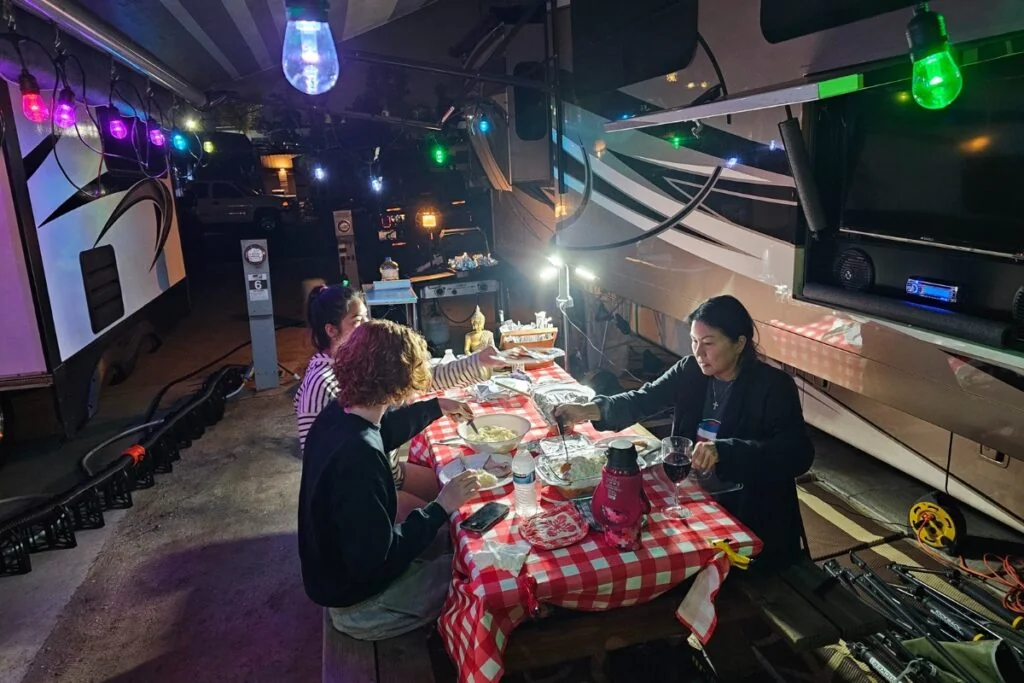 Paradise By The Sea Rv Resort