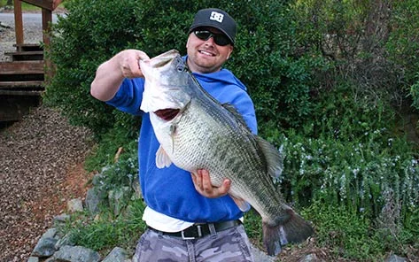 Collins Lake Recreation Area